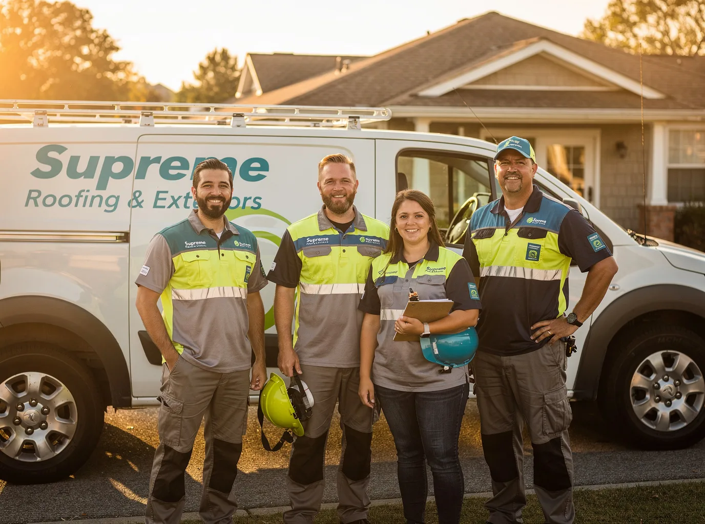 Roof Replacement company in Hughes, AR